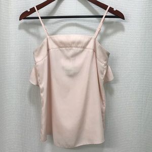 ASOS Petite Cami w. Back Bow Detail - Blush US 00